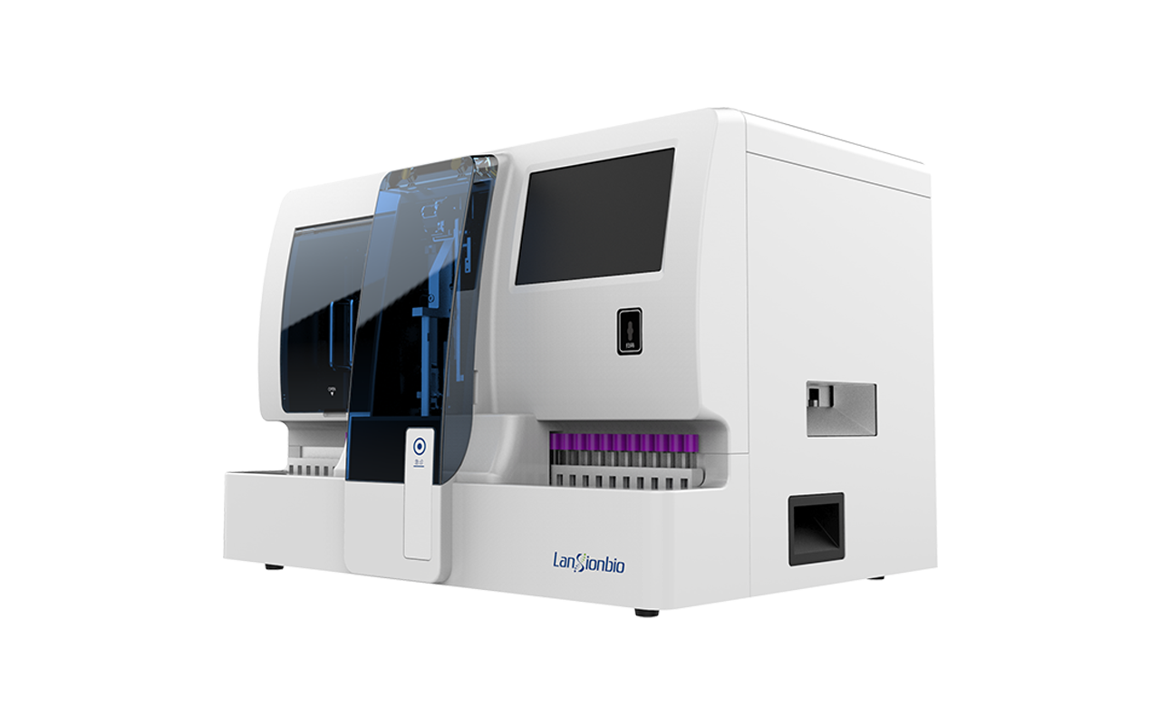 全自动荧光免疫分析仪LS-3000 苏械注准20202221107